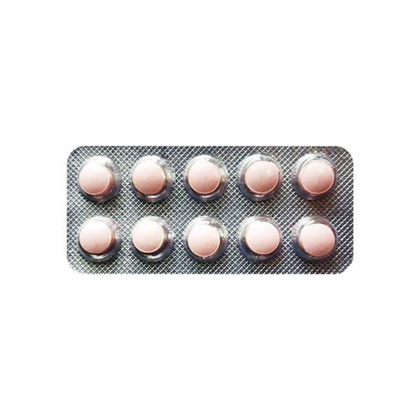 Lacove 50mg Strip Of 10 Tablets