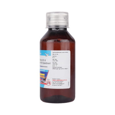 Capex C Bottle Of 100ml Expectorant