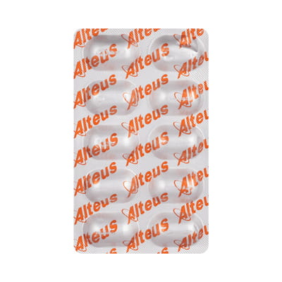 Myocom P 150mg Strip Of 10 Tablets