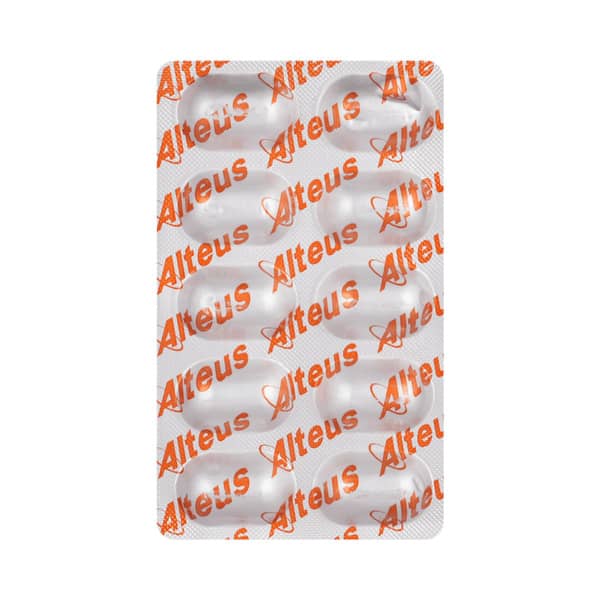 Myocom P 150mg Strip Of 10 Tablets