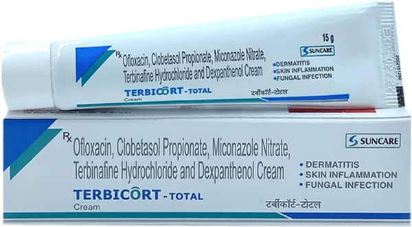 Terbicort-Total Cream