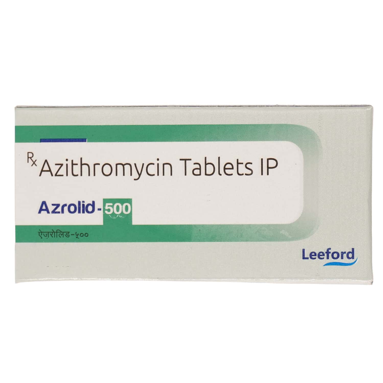 Azrolid 500 MG Tablet (5): Uses, Side Effects, Price & Dosage | PharmEasy