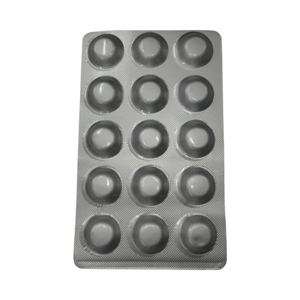 Gryfit Strip Of 15 Tablets