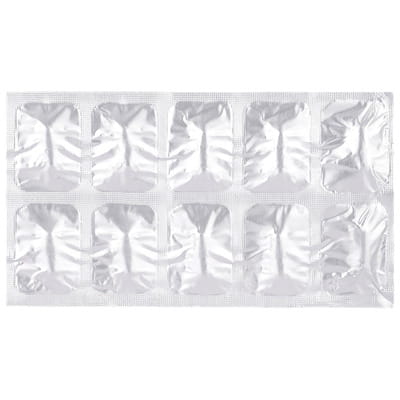 Contiflo T Strip Of 10 Capsules