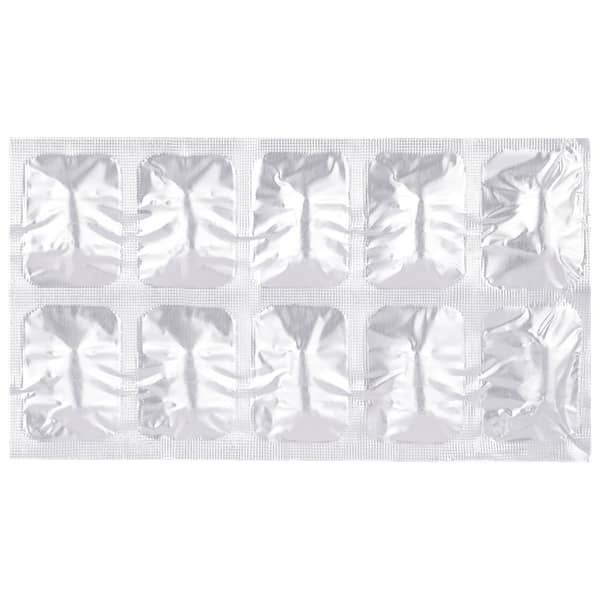 कोन्टिफ्लो टी की स्ट्रिप 10 कैप्सूल्स