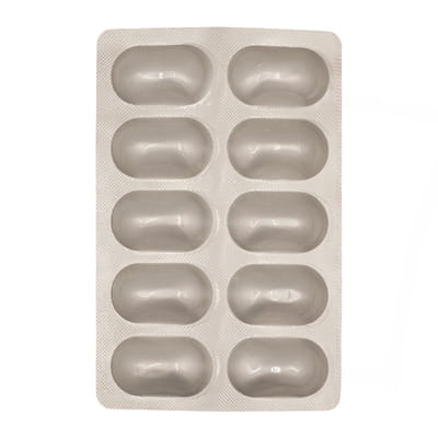 Tolexant P Strip Of 10 Tablets
