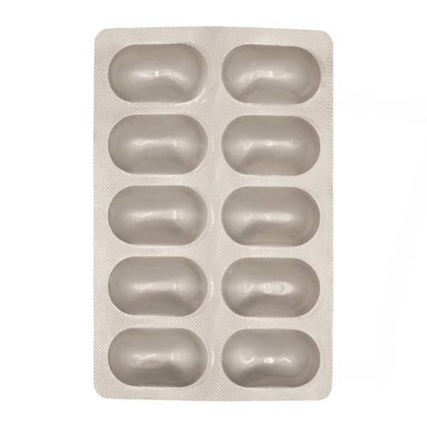 Tolexant P Strip Of 10 Tablets