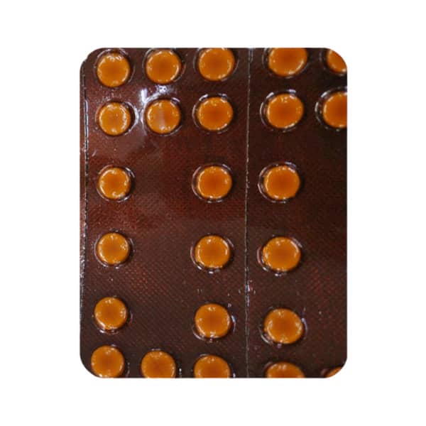 Hopace 2.5mg Strip Of 15 Tablets