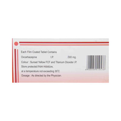 Epocarb Od 300mg Strip Of 10 Tablets
