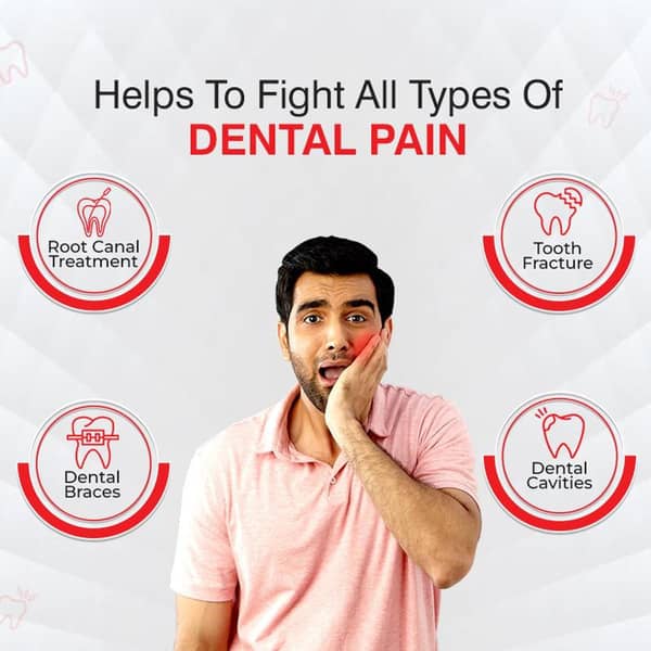 Orasore 20% Tube Of 10gm Dental Gel