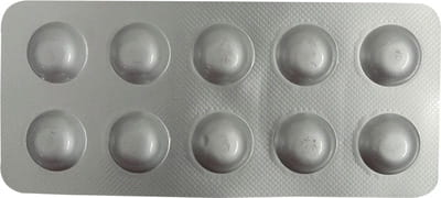 Moxonol 0.2mg Strip Of 10 Tablets