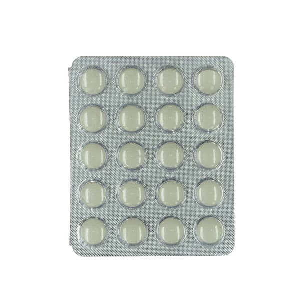 Flagyl 200mg Strip Of 20 Tablets