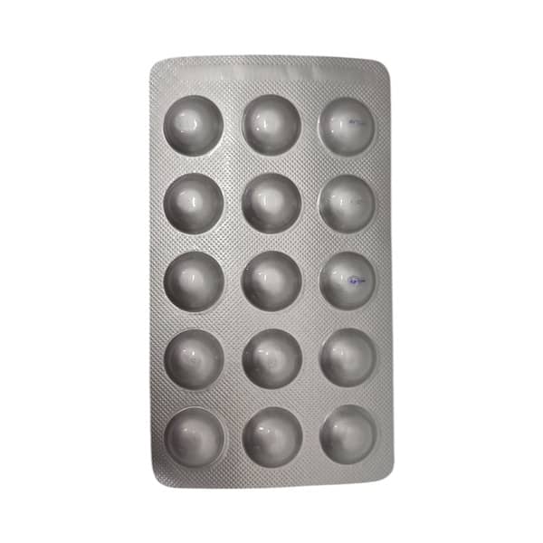 Carvistar 3.125mg Strip Of 15 Tablets