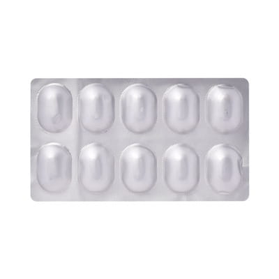 New Zifexim 200mg Strip Of 10 Tablets