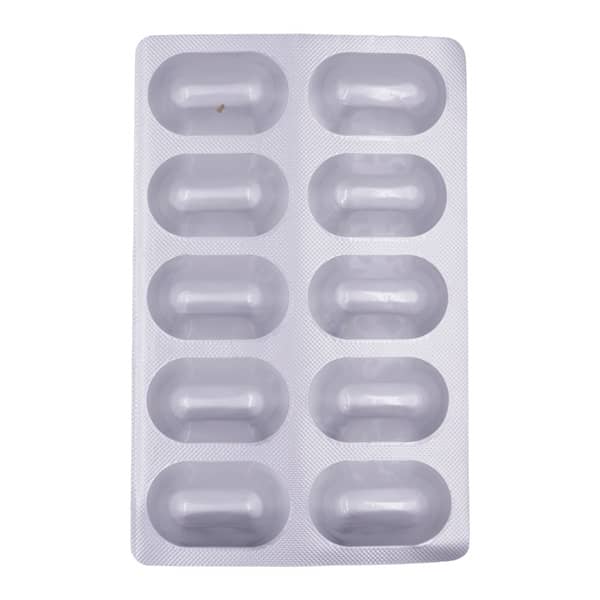 Hhfuro 500Mg Strip Of 10 Tablets