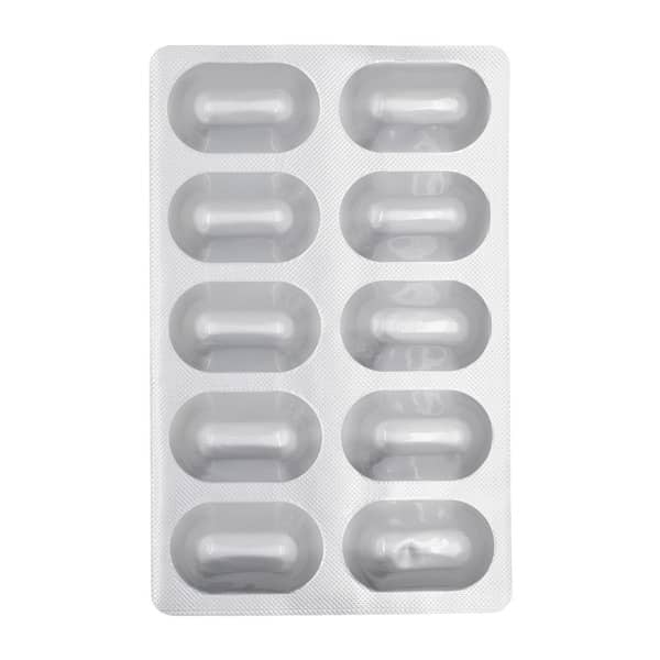 Hhfuro 500Mg Strip Of 10 Tablets
