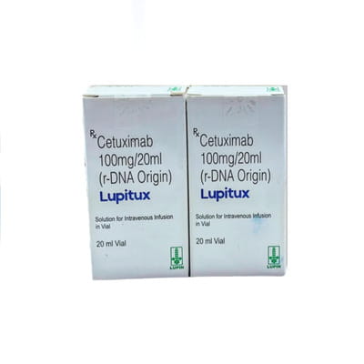 Lupitux Infusion 20 Ml