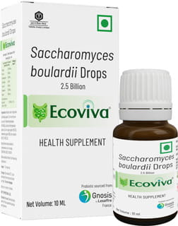 Ecoviva Bottle Of 10Ml Oral Drops