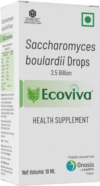Ecoviva Bottle Of 10Ml Oral Drops