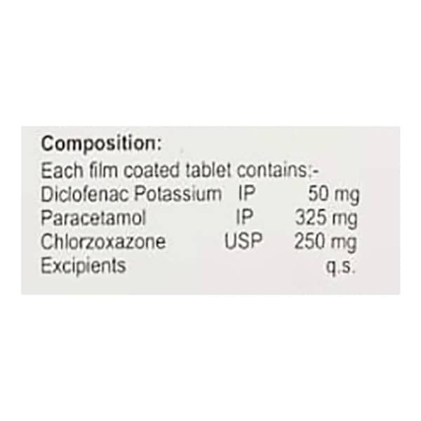 Dard Mr Strip Of 10 Tablets