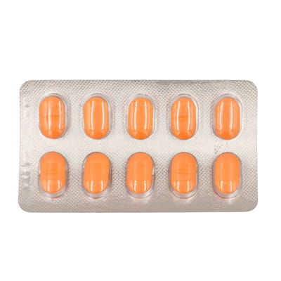 Sedogest Sr 450mg Strip Of 10 Tablets