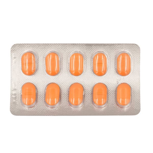 Sedogest Sr 450mg Strip Of 10 Tablets
