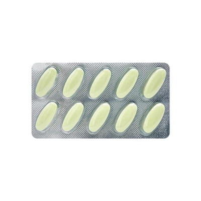 E Wok Lc Strip Of 10 Tablets
