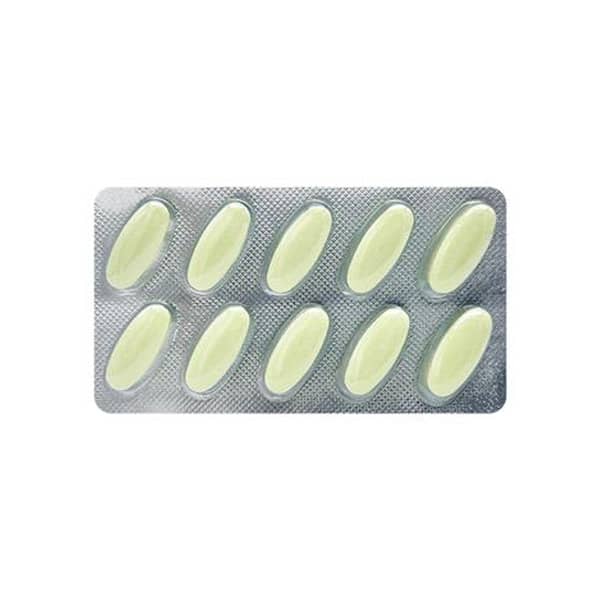 E Wok Lc Strip Of 10 Tablets
