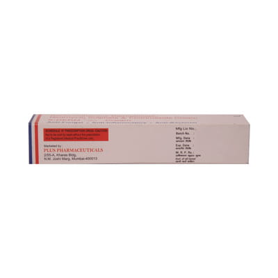 X Derm Plus Tube Of 10gm Cream