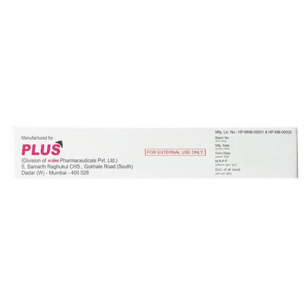 X Derm Plus Tube Of 10Gm Cream