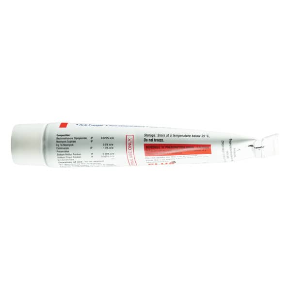 X Derm Plus Tube Of 10Gm Cream