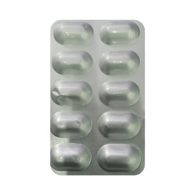 Cranman D Strip Of 10 Tablets