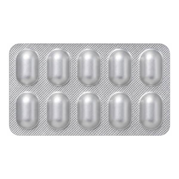 Cranman D Strip Of 10 Tablets