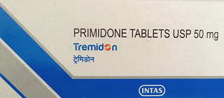 Tremidon 50Mg Strip Of 10 Tablets