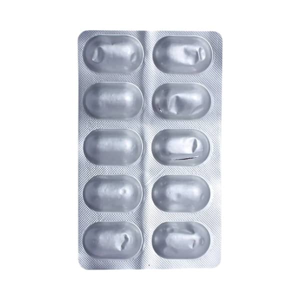 Penrab D Strip Of 10 Capsules
