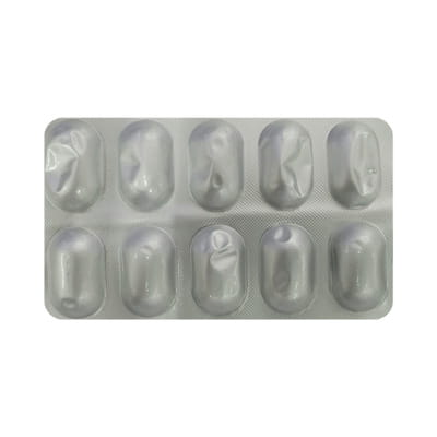 Vizylac Hp Strip Of 10 Capsules