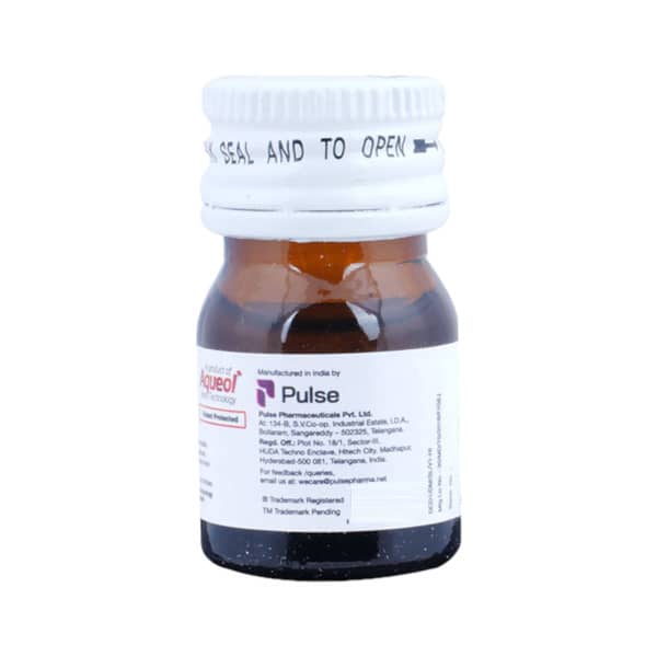 Deksel Cd Sugar Free Bottle Of 5ml Nano Syrup