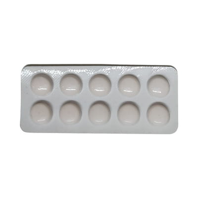 Sitajaj 100mg Strip Of 10 Tablets