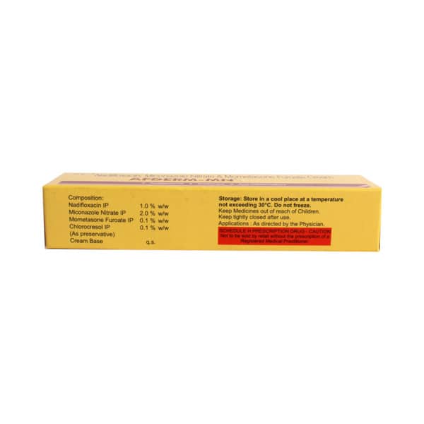 Afderm Mn Plus Tube Of 15gm Cream