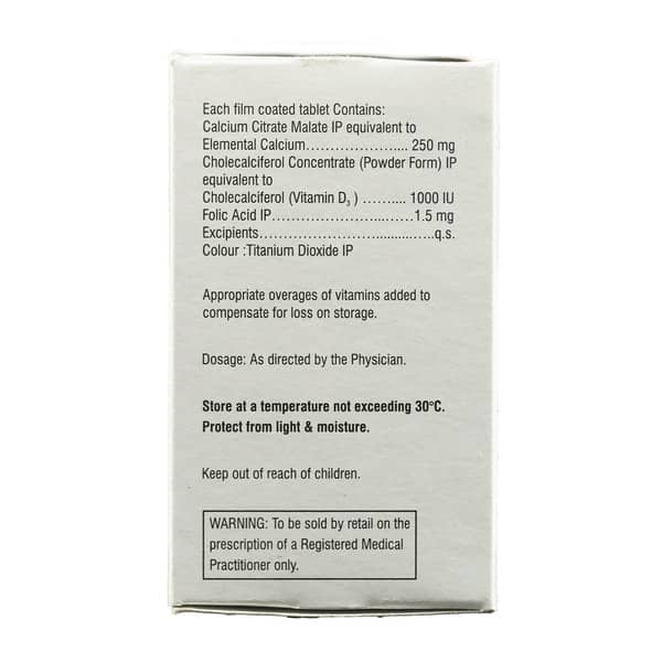 Zecal Active Bottle Of 30 Tablets
