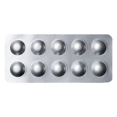 Ntuti Sr 100mg Strip Of 10 Tablets