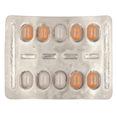 Debistal M 2mg Strip Of 10 Tablets