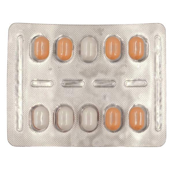 Debistal M 2Mg Strip Of 10 Tablets