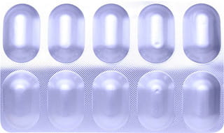 Resicar Q Strip Of 10 Tablets