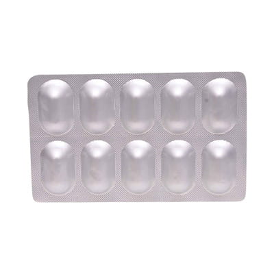 New Sademet 400mg Strip Of 10 Tablets