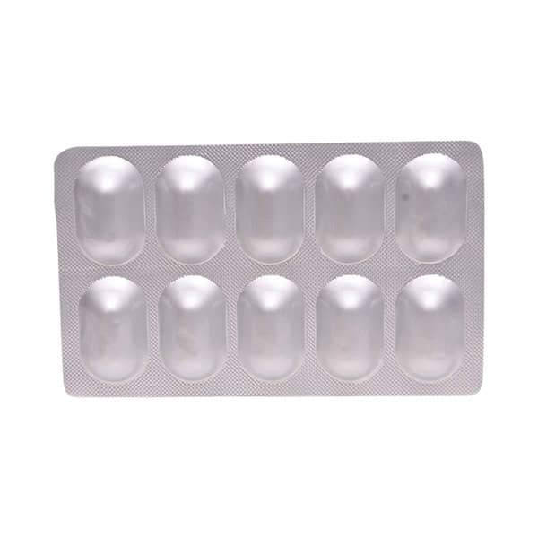 New Sademet 400Mg Strip Of 10 Tablets