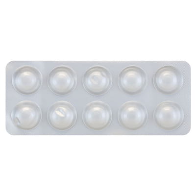 Intaglip Od 100mg Strip Of 10 Tablets