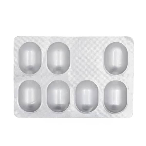 Oxramet G 5/1/500mg Tablet