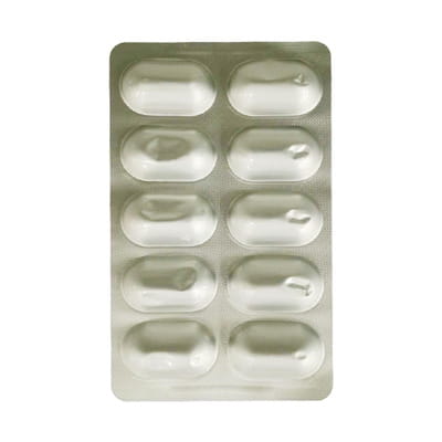 Pregeb D 75/20mg Strip Of 10 Capsules