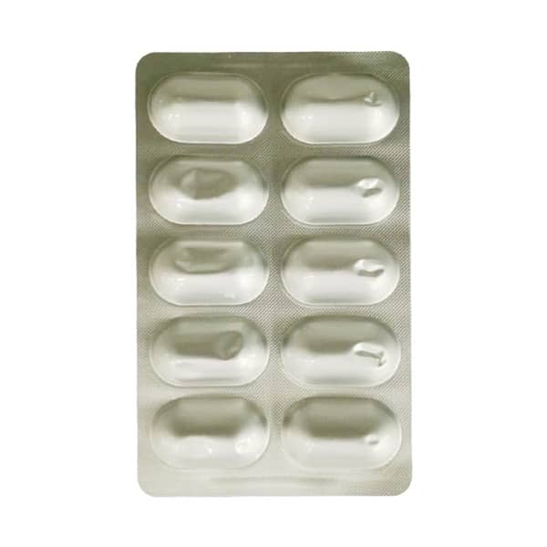 Pregeb D 75/20mg Strip Of 10 Capsules